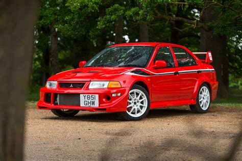 Lancer Evo 6