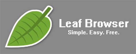 Leaf Browser