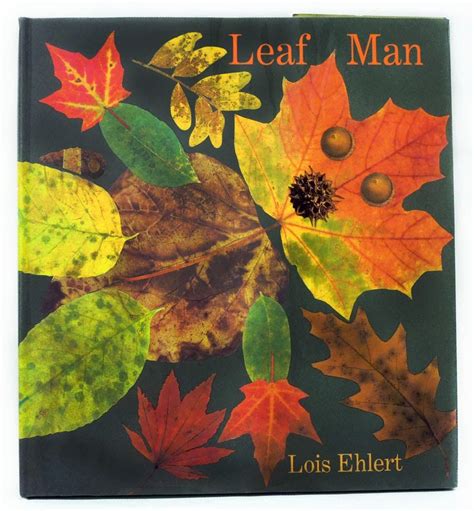 Leaf Man Book