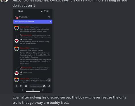 Leaked Of Discord