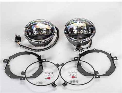 Led Headlamp Conversion Kit