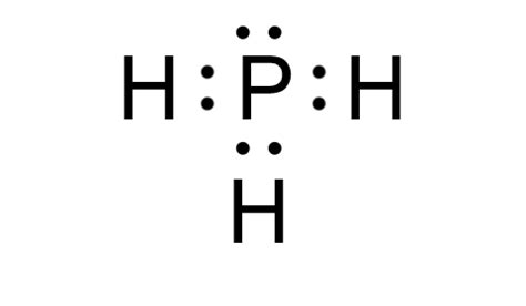 Lewis Dot Structure For Ph3