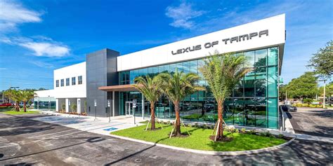 Lexus Tampa