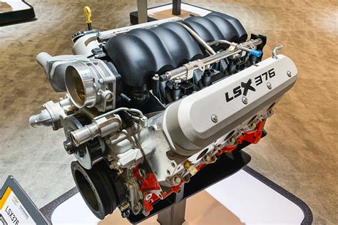 Ls6 Motor