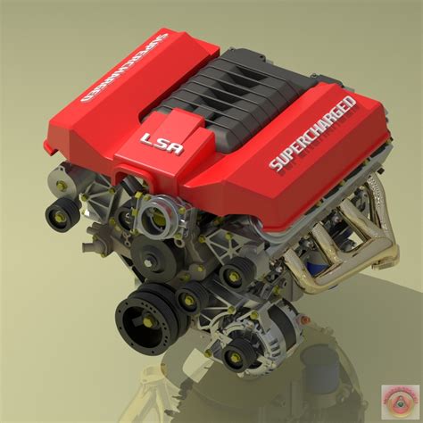 Lsa Engine