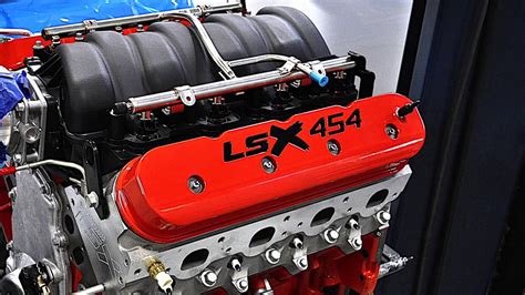 Lsx Motor