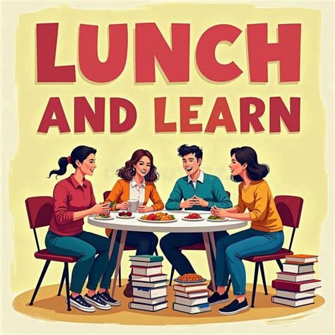 Lunch And Learn