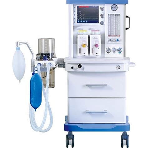 Machine Anesthesia