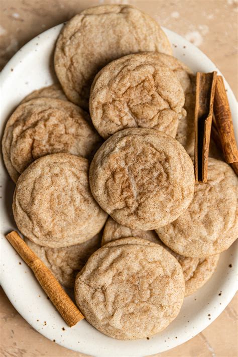 Make Cinnamon Cookies