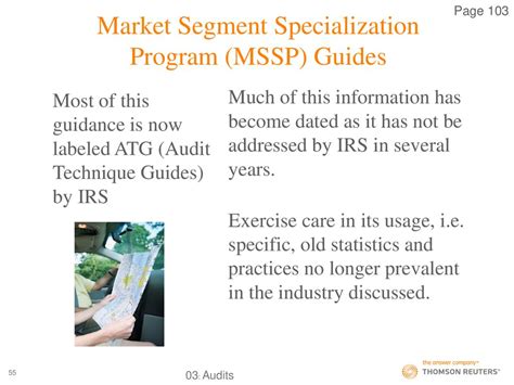 Market Segment Specialization Program