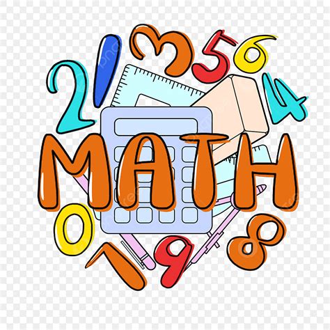 Math Clip Art