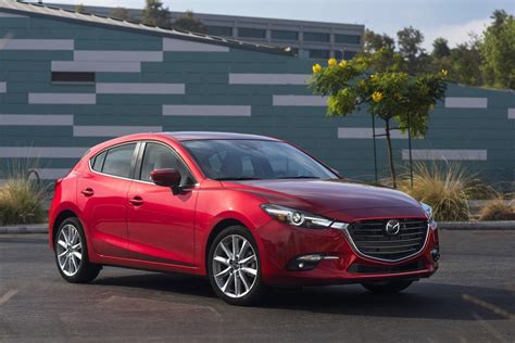 Mazda 3 2017