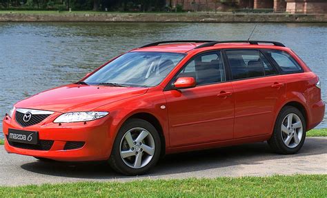 Mazda 6 Wagon