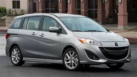Mazda Minivan