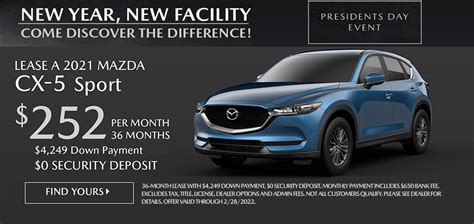 Mazda Payment