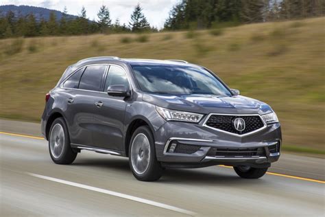 Mdx Suv 2017