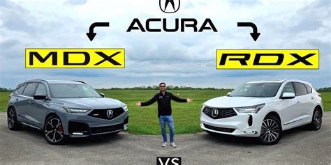 Mdx Vs Rdx