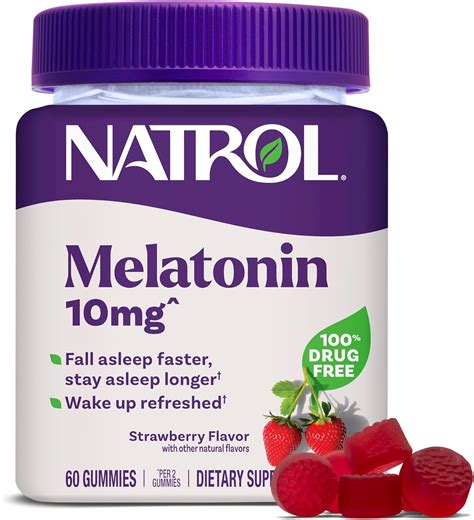 Melatonin 1 Milligram