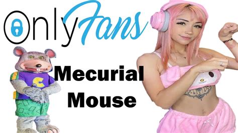 Mercurial Mouse Leak