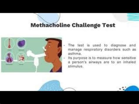 Methacholine Challenge Test