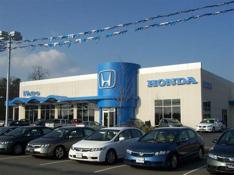 Metro Honda