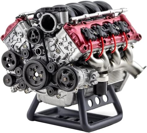 Mini V8 Engine