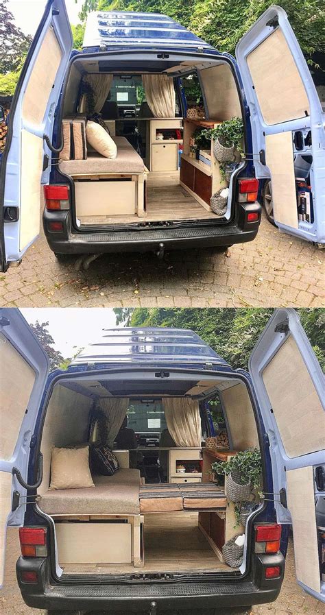 Minivan Camper