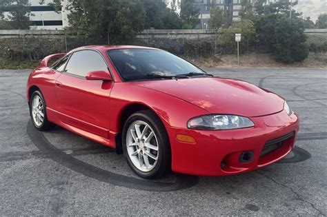 Mitsubishi 98 Eclipse