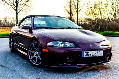 Mitsubishi Eclipse Cabrio