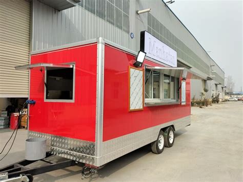 Mobile Kitchen