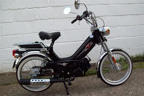 Moped 49Cc