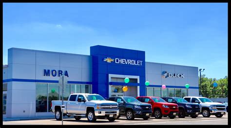 Mora Chevrolet