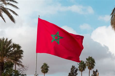 Morroco Flag