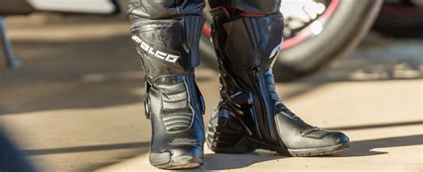 Motorcycle Boot