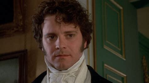Mr. Darcy Character