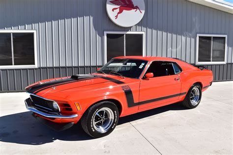 Mustang Boss 302