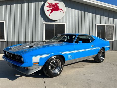 Mustang Mach1