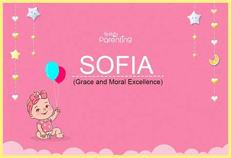 Name Meaning Of Sofia