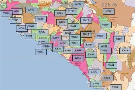 Newport Beach Zip Code