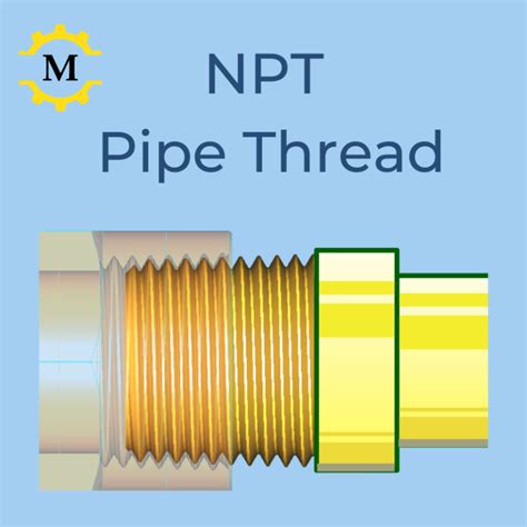 Npt Pipe Thread