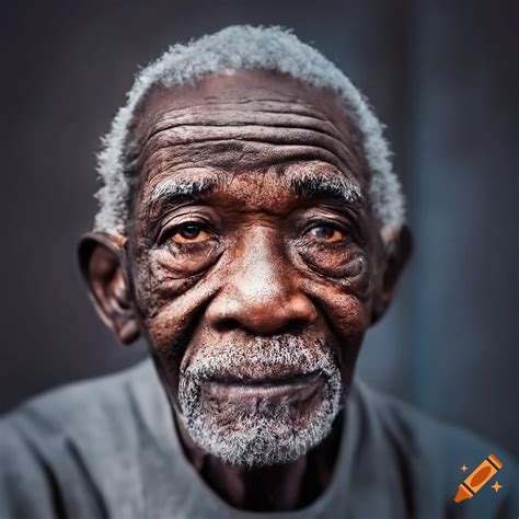 Old Black Man