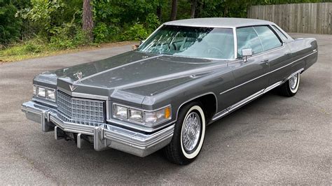 Old School Cadillac