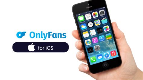 Onlyfans Application Ios