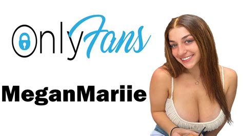Onlyfans Com Megmariiee