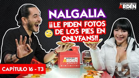 Onlyfans De Nalgalia