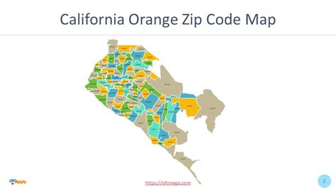 Orange Zip Code