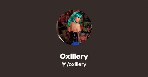 Oxillery Onlyfans Leak