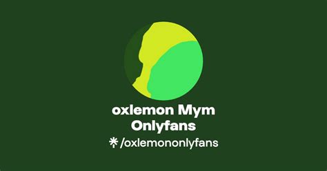 Oxlemon Onlyfans