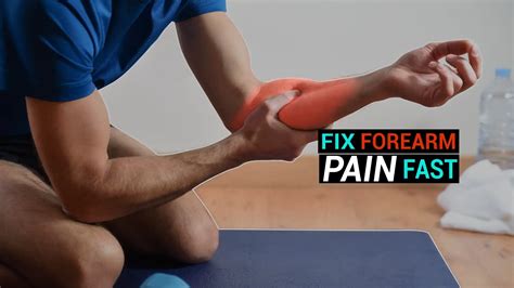 Pain In Forearm