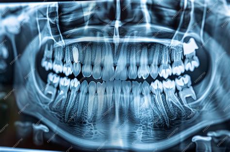Panoramic Xray Teeth